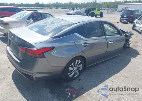 2021 Nissan Altima S Fwd from USA, damaged, VIN 1N4BL4BV8MN307320